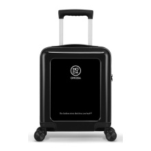 Handbagage trolley mini 45 cm met FC sticker - Topgiving